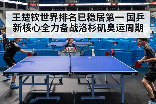 table tennis match action
